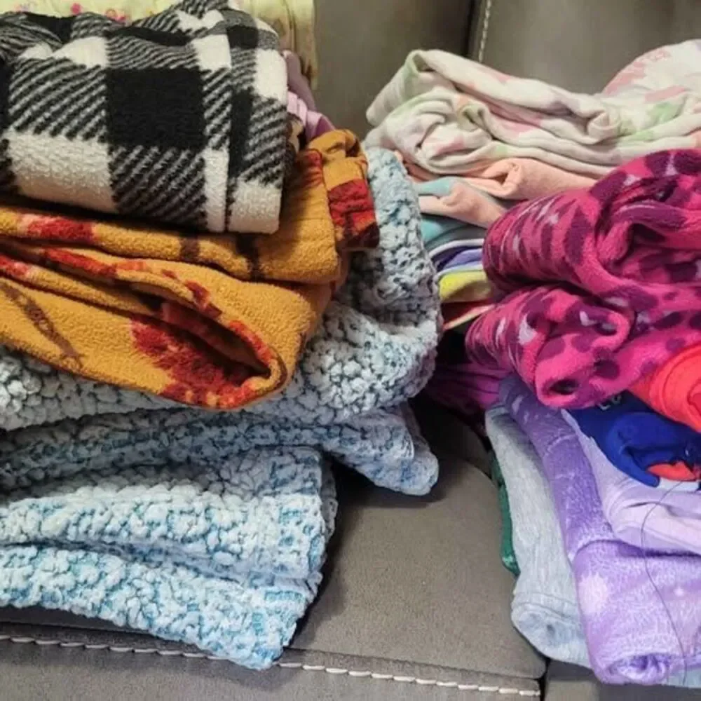 Large Lot of Girls Pajamas